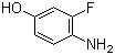 4-氨基-3-氟苯酚 399-95-1